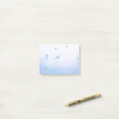 Garnaal Post-it® Notes (Op bureau)