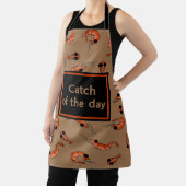 Garnaal Schort (Insitu)