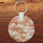 garnaal sleutelhanger (Voorkant)