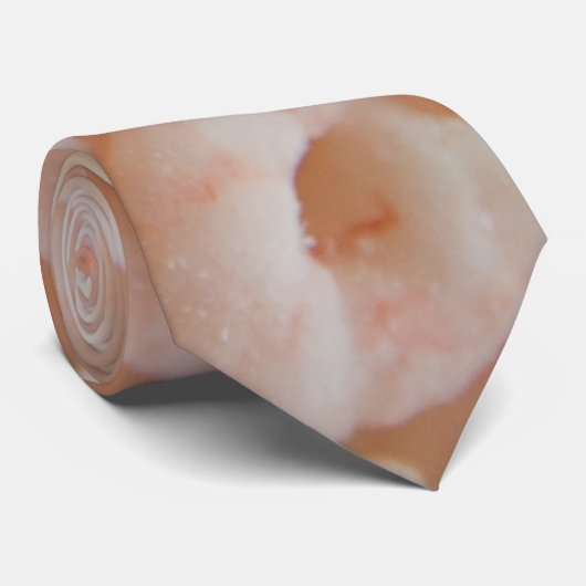 Garnaal Stropdas (Opgerold)