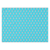 Garnaal Tafelkleed (Voorkant (Horizontaal))