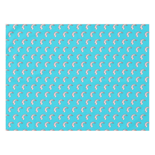 Garnaal Tafelkleed (Voorkant (Horizontaal))