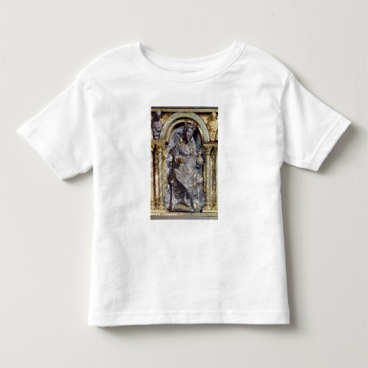 Garnaal van keizer Charlemagne Kinder Shirts (Voorkant)