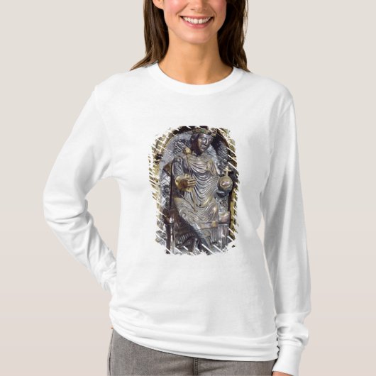 Garnaal van keizer Charlemagne T-shirt (Voorkant)