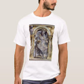 Garnaal van keizer Charlemagne T-shirt (Voorkant)