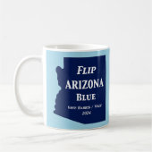 Garnaalteken Koffiemok (Links)