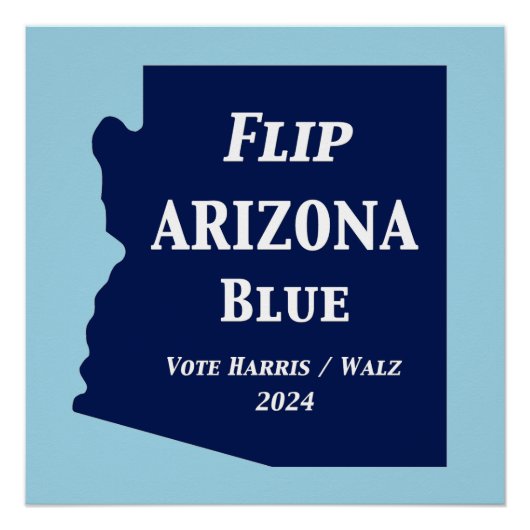 Garnaalteken Perfect Poster (Voorkant)