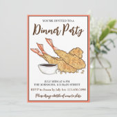 Garnalen Ebi Tempura Japanse keuken Kaart (Staand voorkant)