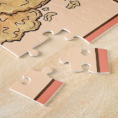 Garnalen Ebi Tempura Japanse keuken Legpuzzel (Zijkant)