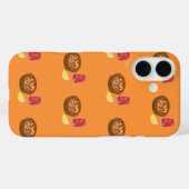 Garnalen en Sangria Case-Mate iPhone Case (Achterkant (horizontaal))