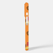 Garnalen en Sangria Case-Mate iPhone Case (Achterkant / Links)