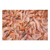 Garnalen Foto Afdruk (Voorkant)