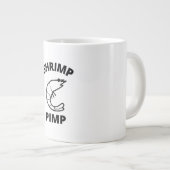 Garnalen Grote Koffiekop (Voorkant rechts)