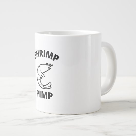 Garnalen Grote Koffiekop (Voorkant rechts)