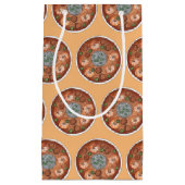 Garnalen Gumbo Stew Louisiana LA New Orleans Food Klein Cadeauzakje (Voorkant)