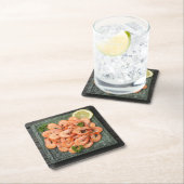 Garnalen Kartonnen Onderzetters (Insitu)