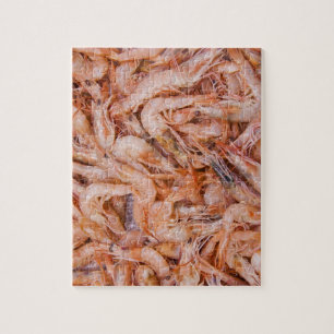 Garnalen Legpuzzel