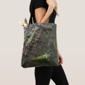 Garnalen onderwater Canvas tas (Dichtbij)