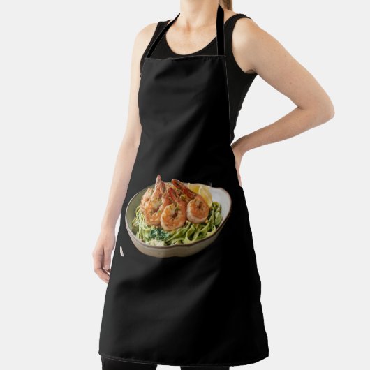 Garnalen Pasta Schort (Insitu)