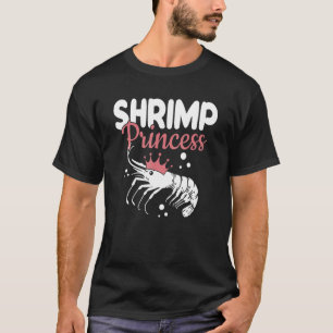 Garnalen Recept Schaaldieren Liefde Krab Eati T-shirt