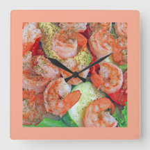 Garnalen Salade