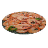 Garnalen Snijplank (Hoek)