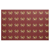 Garnalen van de maryland stof (Fat Quarter)
