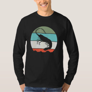 Garnalen Vis  Schelpdieren Garnalen T-shirt
