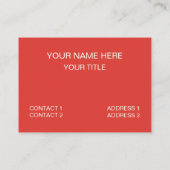 Garnalen Vis Vis Vis Restaurant Garnalen Visitekaartje (Achterkant)