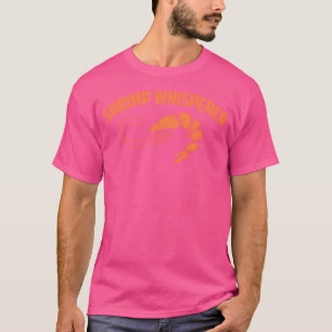 Garnalen Whisperer Cool Glam Shrimping T-shirt