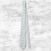  garnalenanatomie, zeedieren stropdas