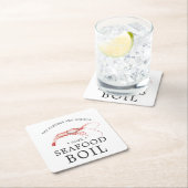 garnalenkook | Activiteiten in de omgeving van Sea Kartonnen Onderzetters (Insitu)