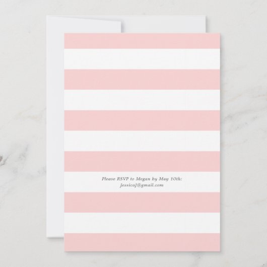 Garnalenkook | Zeevruchten thema verjaardagsfeestj Kaart (Achterkant)