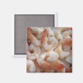 garnalenmagneet magneet (Voorkant / Achterkant)