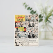  garnalenspier AD-Briefkaart Briefkaart (Staand voorkant)