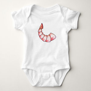 Garnalenstaart Romper