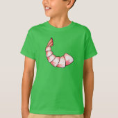 Garnalenstaart T-shirt (Voorkant)