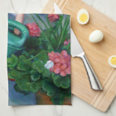 Garnen Watering Fun - KitchenTowel Theedoek (Quarter Fold)