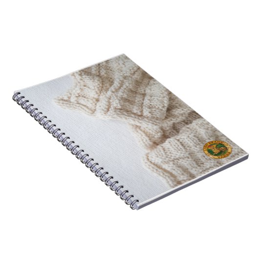 Garnenlaptop Notitieboek (Rechterzijde)