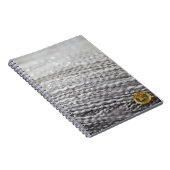 Garnenlaptop Notitieboek (Rechterzijde)