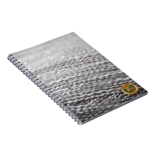 Garnenlaptop Notitieboek (Rechterzijde)