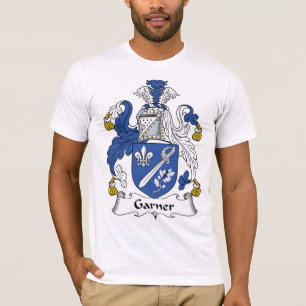 Garner Family Crest T-shirt