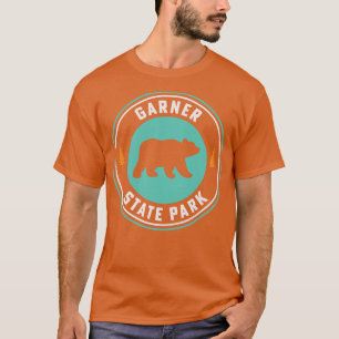 Garner State Park Camping Texas Concan TX T-shirt