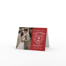 Garnet 2nd Wedding Jubileum