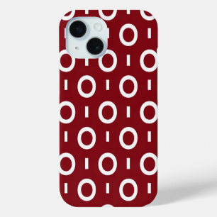 Garnet Baang iPhone 15 Case