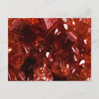 Garnet Briefkaart