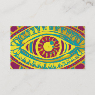 Garnet en Gold Visitekaartje