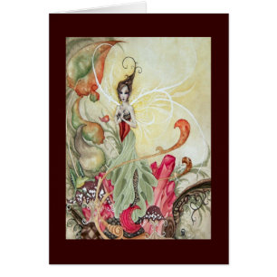 Garnet Faery