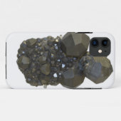 Garnet in natuurlijke vorm Case-Mate iPhone case (Achterkant (horizontaal))