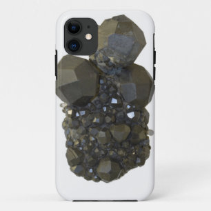 Garnet in natuurlijke vorm Case-Mate iPhone case